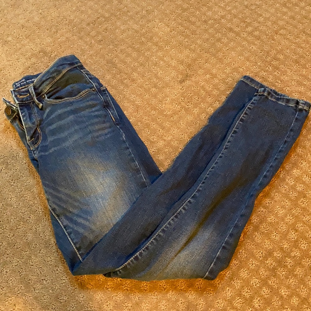 Mossimo denim women’s skinny jeans
